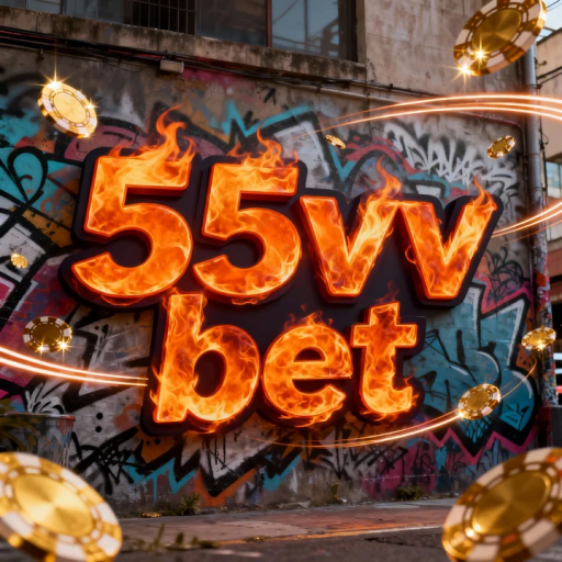 55vv bet logo